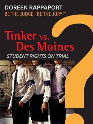 Tinker vs. Des Moines 1623348552 Book Cover