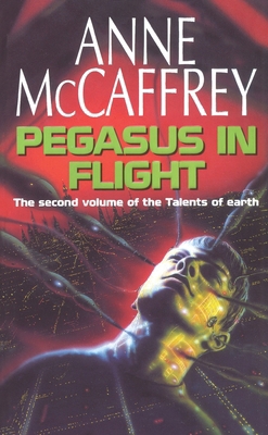 Pegasus In Flight 0552163767 Book Cover