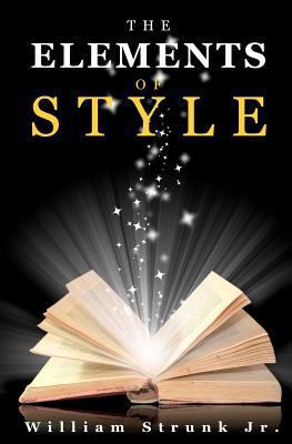 The Elements of Style 1612931103 Book Cover