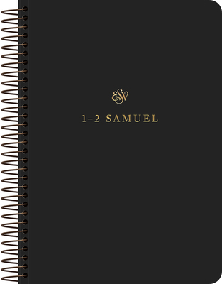 ESV Scripture Journal, Spiral-Bound Edition: 1-... 143359711X Book Cover