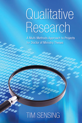 Qualitative Research: A Multi-Methods Approach ... 1610972767 Book Cover