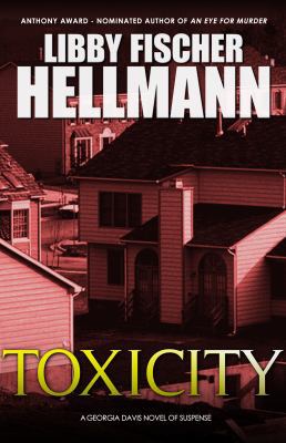 Toxicity: Georgia Davis Prequel 0984014101 Book Cover