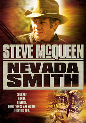 Nevada Smith            Book Cover