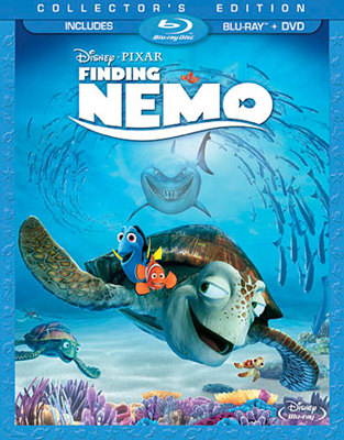 Finding Nemo B00CNUPMG2 Book Cover