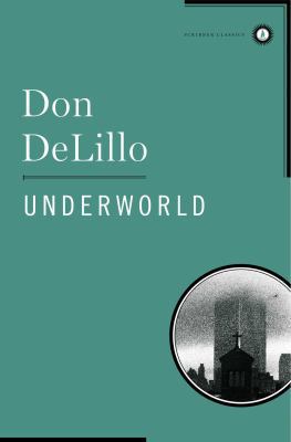 Underworld 1416548645 Book Cover