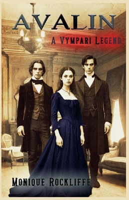 Avalin, A Vympari Legend B0F9SW4XMM Book Cover