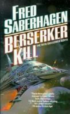 Berserker Kill 0812550595 Book Cover