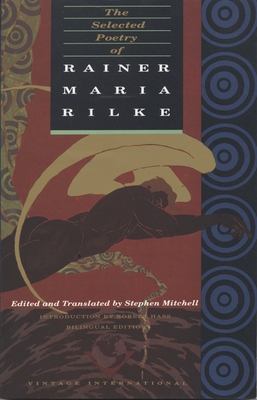 The Selected Poetry of Rainer Maria Rilke [German] B007Z04T0A Book Cover