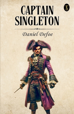 Captain Singleton 9358053208 Book Cover