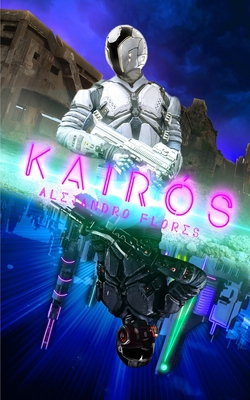 Kairós [Spanish] B093CBZMFL Book Cover