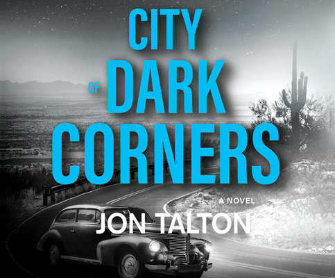 City of Dark Corners 1662098758 Book Cover