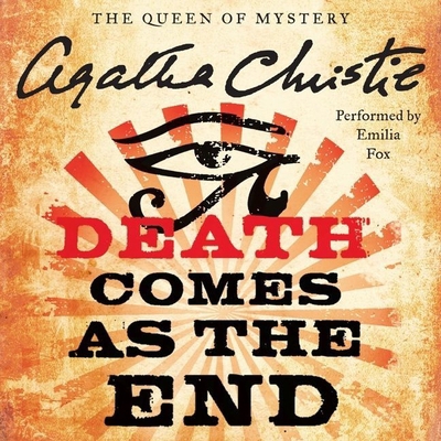 Death Comes as the End 1504762851 Book Cover