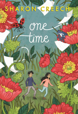 One Time B0GMZG3JJG Book Cover