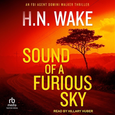 Sound of a Furious Sky B0G8F46WD2 Book Cover