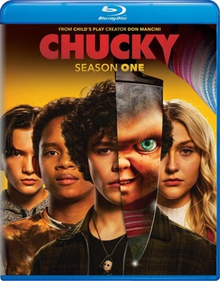 Chucky: The Complete First Season            Book Cover
