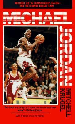 Michael Jordan 0312928181 Book Cover