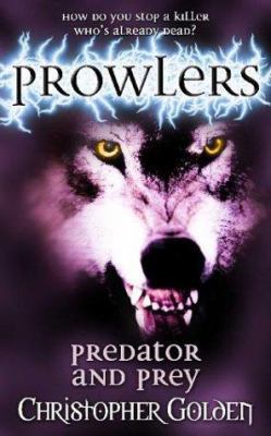 Predator and Prey 0743440161 Book Cover