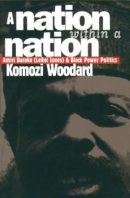 Nation Within a Nation: Amiri Baraka (Leroi Jon... 0807824577 Book Cover