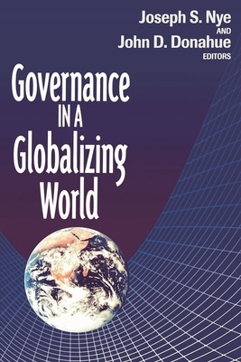 Governance in a Globalizing World 0815764073 Book Cover