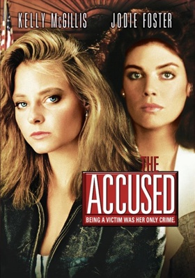 The Accused B08LR478DG Book Cover