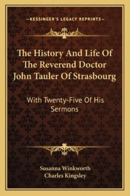 The History And Life Of The Reverend Doctor Joh... 1162932635 Book Cover