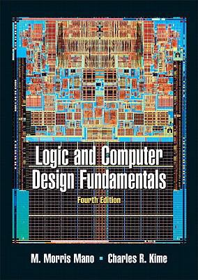 Logic and Computer Design Fundamentals + Xilinx... 0138134006 Book Cover