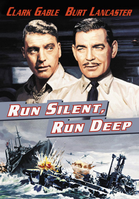 Run Silent, Run Deep 6315616860 Book Cover