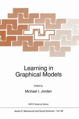 Learning in Graphical Models 9401061041 Book Cover