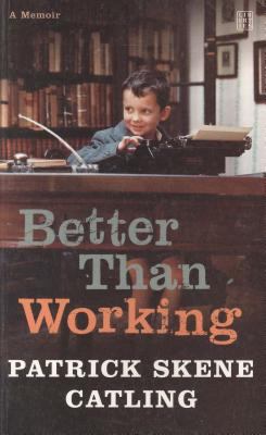 Better Than Working 1905483066 Book Cover