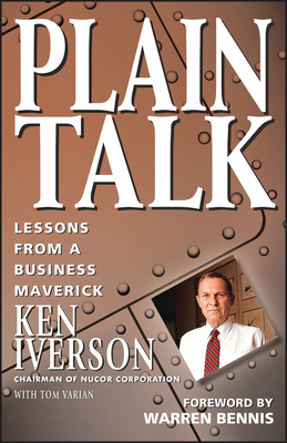 Plain Talk 0471155144 Book Cover