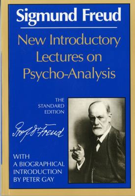 New Introductory Lectures on Psycho-Analysis B007CGWLLG Book Cover