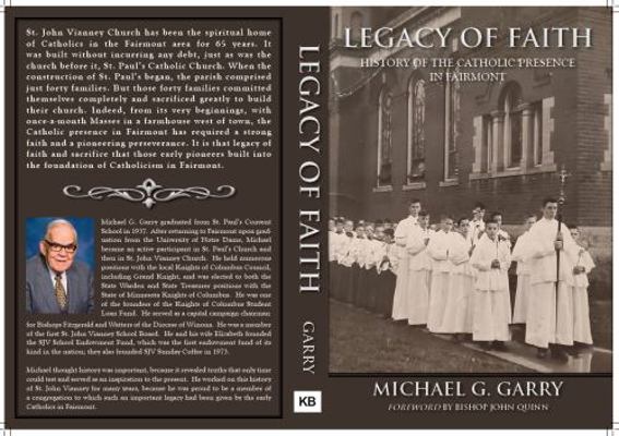 Legacy of Faith: History of the Catholic Presence in Fairmont