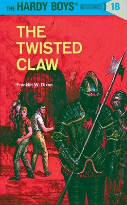 Hardy Boys 18: The Twisted Claw B000QFKZ6I Book Cover