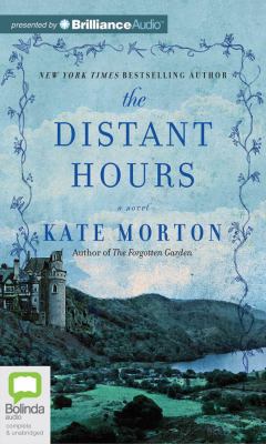 The Distant Hours 1469226391 Book Cover