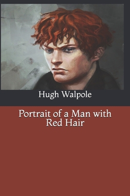 Portrait of a Man with Red Hair 1658112520 Book Cover
