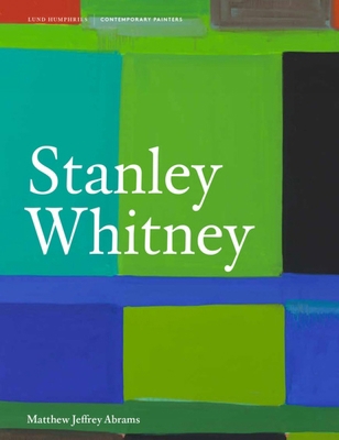 Stanley Whitney 1848222513 Book Cover