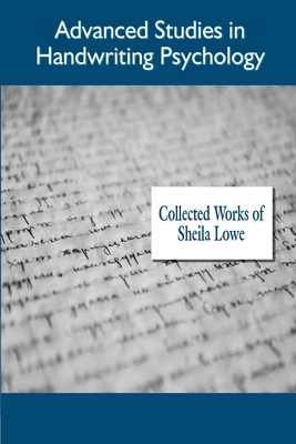 Advanced Studies in Handwriting Psychology, Col... 1970181303 Book Cover