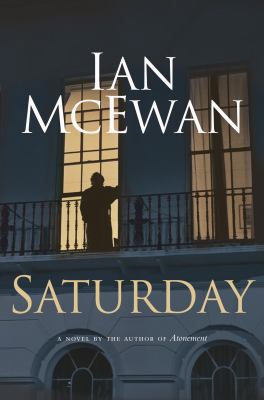 Saturday 0676977618 Book Cover