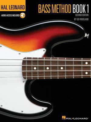 Hal Leonard Bass Method Book 1 - 2nd Edition Bo... 0793563771 Book Cover