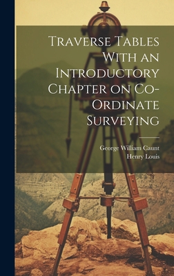 Traverse Tables With an Introductory Chapter on... 1019868880 Book Cover