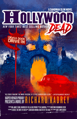 Hollywood Dead (Sandman Slim) 0008219095 Book Cover