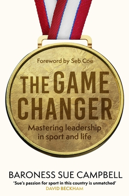 The Game Changer 140872085X Book Cover