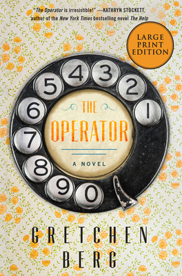 The Operator [Large Print] 0062978942 Book Cover