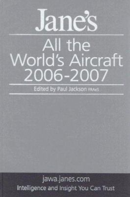 Jane's All the World's Aircraft 0710627459 Book Cover