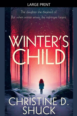 Winter's Child [Large Print] B0GKGF61T2 Book Cover