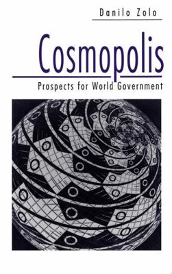 Cosmopolis: Cross-Cultural Readings of Dallas 0745613012 Book Cover