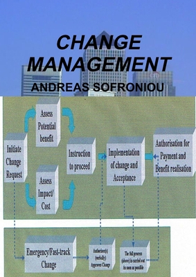 Change Management 1445761149 Book Cover