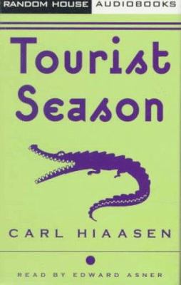 Tourist Season 0394589688 Book Cover