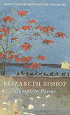 Complete Poems 0701178027 Book Cover