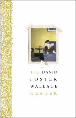 The David Foster Wallace Reader 0241145465 Book Cover